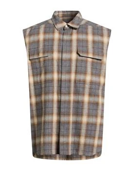Rick Owens | Patterned shirt