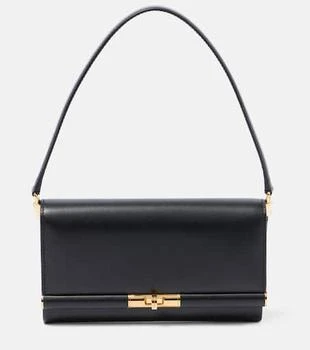 Dolce 
Gabbana | Marlene Mini leather shoulder bag