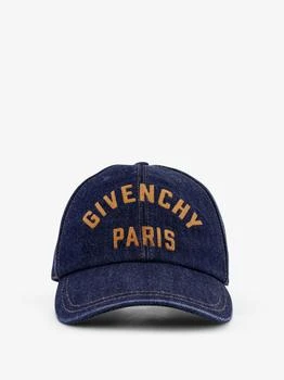 Givenchy | Baseball denim hat