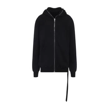 Rick Owens | Rick Owens DRKSHDW Zipped Hoodie