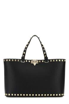 Valentino | Valentino Garavani Rockstud Small Top Handle Bag