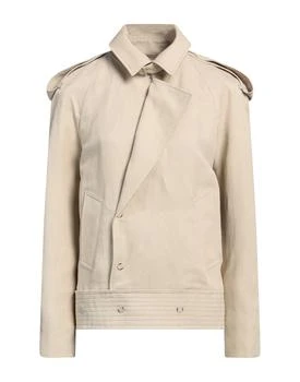 Burberry | Double breasted pea coat