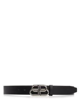 Balenciaga | Balenciaga BB Buckle Belt