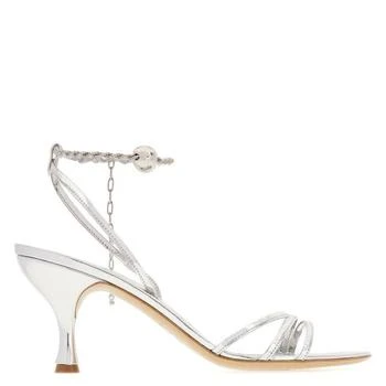 Salvatore Ferragamo | Ferragamo Denise Ankle Chain Sandals