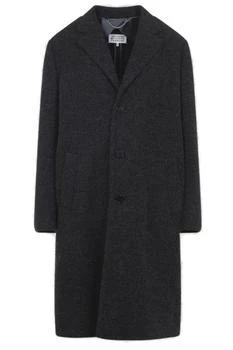 MAISON MARGIELA | Maison Margiela Single-Breasted Coat