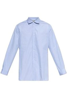 Jil Sander | Jil Sander Loose Fit Long Sleeve Shirt