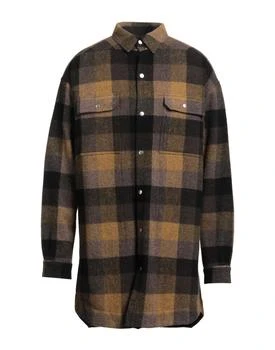 Rick Owens | Checked shirt