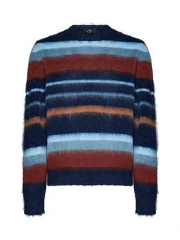 ETRO | Etro Striped Crewneck Jumper