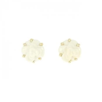 Chanel | yellow gold (18K) Stud Earrings (Pre-Owned)
