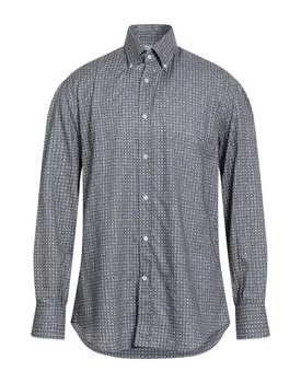 Brunello Cucinelli | Patterned shirt