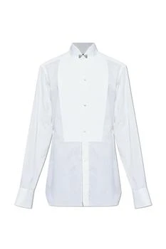 Tom Ford | Tom Ford Cocktail Voile Evening Slim Fit Shirt