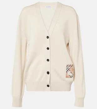 Burberry | Wool cardigan