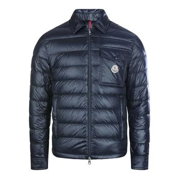 Moncler | Moncler Zip-Up Padded Jacket