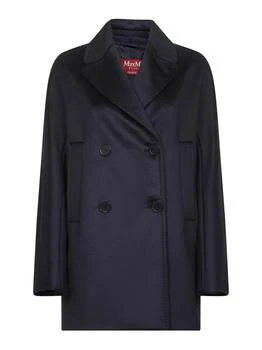 Max Mara | Max Mara Studio Sheree Double-Breasted Blazer