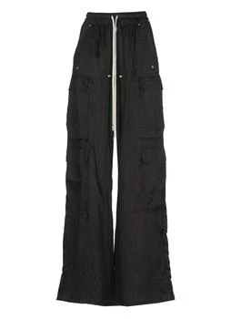 Rick Owens | Rick Owens Drawstring Cargo Pants