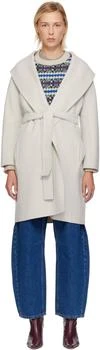 Max Mara | Beige Messi Coat
