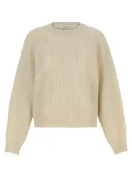 Brunello Cucinelli | Brunello Cucinelli Sequin Embellished Knitted Jumper