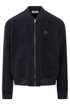 ETRO | Etro Zipped Bomber Jacket