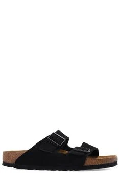Birkenstock Arizona Buckled Slip-On Sandals