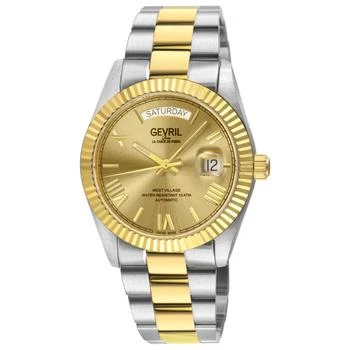 Gevril | Gevril Men's Watch 48956B