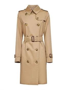 Burberry | Burberry Mid-Length Kensington Heritage Trench Coat