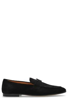 Tod's | Tod's T Timeless Slip-On Loafers