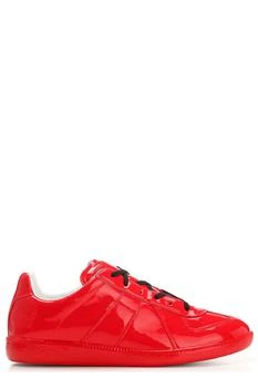 MAISON MARGIELA | Maison Margiela Replica Lace-Up Sneakers