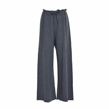 Jil Sander | Jil Sander Drawstring Wide-Leg Trousers
