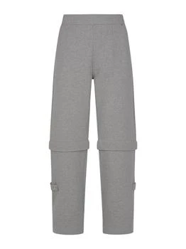 Givenchy | Givenchy Strap Detailed Trousers