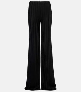 Tom Ford | Knitted flared pants