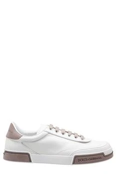 Dolce & Gabbana | Dolce & Gabbana Logo Detailed Low-Top Sneakers