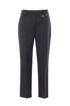 Prada | Prada Safety-Pin Detailed Tailored Trousers