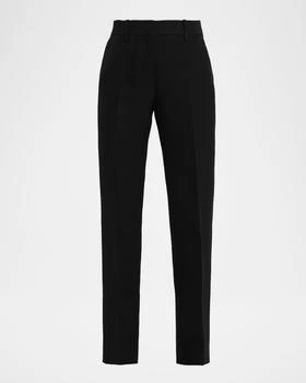 Jil Sander | Slim-Leg Split-Hem Trousers