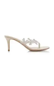 Gianvito Rossi | Gianvito Rossi Ocean Leather Sandals - Moda Operandi