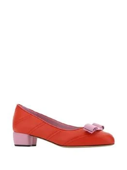 Salvatore Ferragamo | Salvatore Ferragamo - Women
s Signature Vara Bow Detail Pumps
