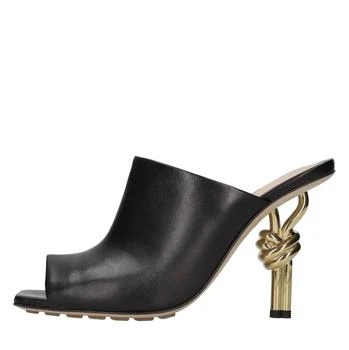 Bottega Veneta | Bottega Veneta Sandals Black