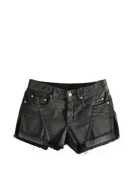 Rick Owens | Rick Owens DRKSHDW Temple Lana Cut Offs Denim Shorts