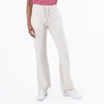 Versace | Versace Wool-Blend Flared Towel Pants, Brand Size 38 ( US Size 2 )