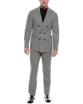 Brunello Cucinelli | Wool Suits And Men's Blazer