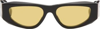 Prada | Black 'Prada Symbole' Sunglasses