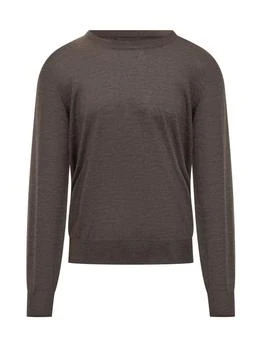 Brunello Cucinelli | Brunello Cucinelli Crewneck Knitted Jumper