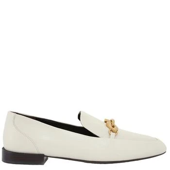 Tory Burch Jessa Leather Loafers