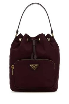 Prada Bucket Bags