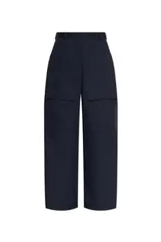 Stella McCartney | Stella McCartney Wide-Leg Cargo Trousers