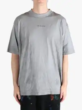 Balenciaga | Balenciaga Painted Dry Medium Fit T-Shirt