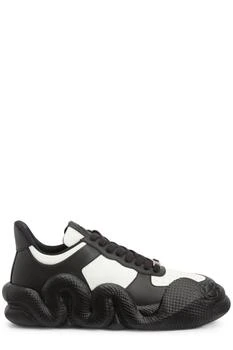 Giuseppe Zanotti | Giuseppe Zanotti Cobras Low-Top Sneakers