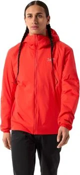 Arc'teryx Atom Hoody Men's | Lightweight Insulated Jacket for Men with Hood | Moisture and Wind Resistance