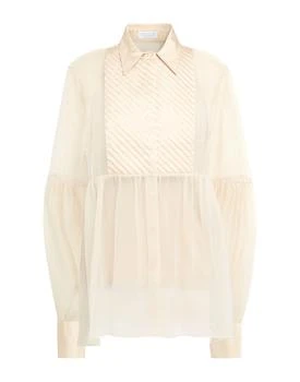 Brunello Cucinelli | Silk shirts
blouses