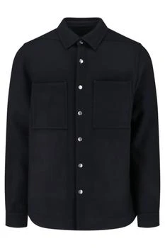 Rick Owens | Rick Owens Straight Hem Jacket