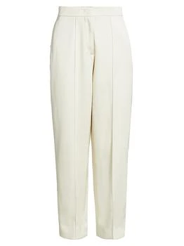 Jil Sander | Twill Carrot-Leg Trousers
